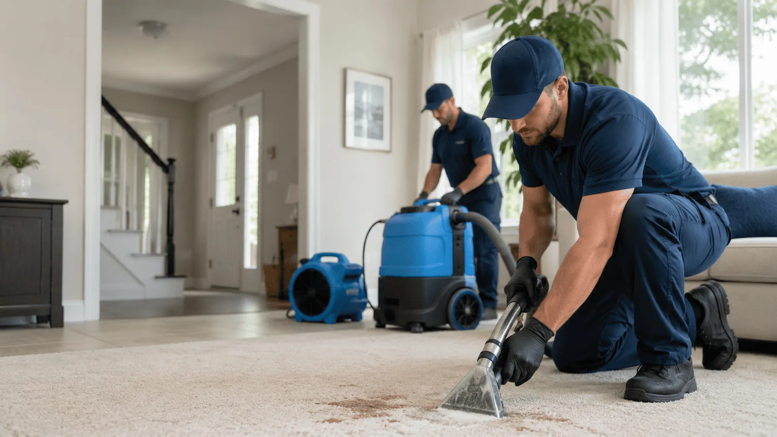 Pet Stain Carpet Cleaning in Colome, SD near me